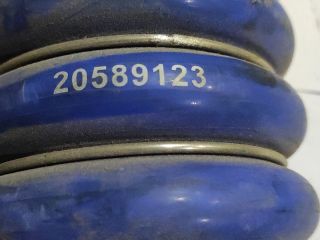 bontott VOLVO FH Turbócső