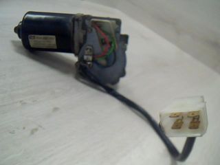 bontott VOLVO FLC Első Ablaktörlő Motor