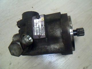 bontott VOLVO FLC Szervó Szivattyú Elektronika