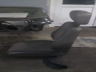 bontott VOLVO FLC Hátsó középső Ülés