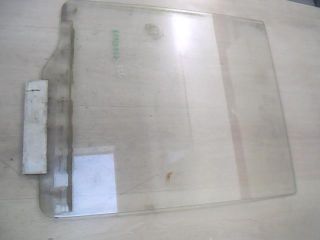 bontott VOLVO FLC Jobb első Ablak