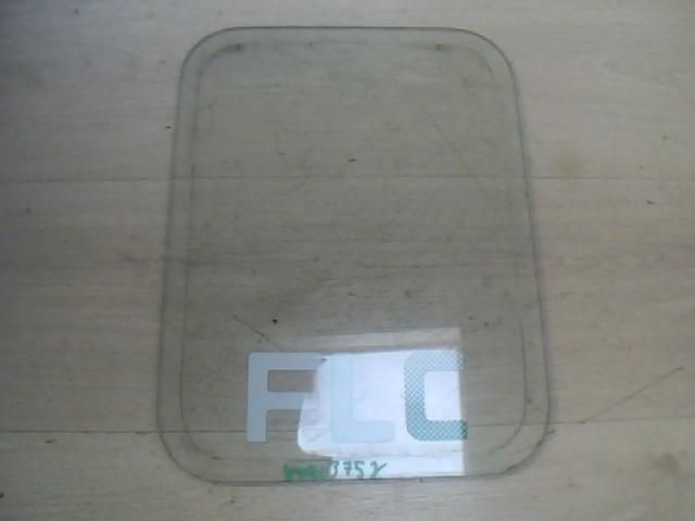 bontott VOLVO FLC Jobb első Ablak