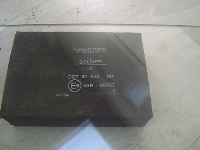 bontott VOLVO FLC Jobb első Ablak