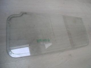 bontott VOLVO FLC Jobb első Ablak