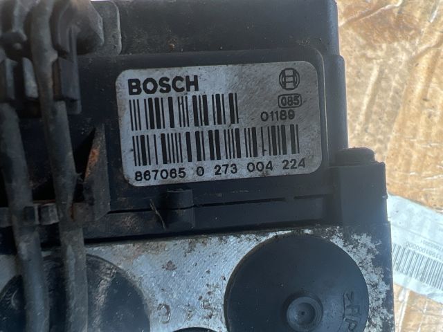 bontott VOLVO S40 ABS Kocka