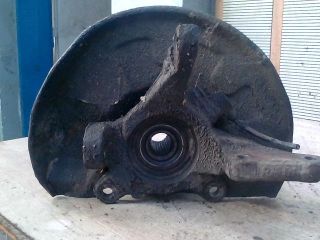 bontott VOLVO S40 Bal első Csonkállvány Kerékaggyal