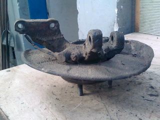 bontott VOLVO S40 Bal első Csonkállvány Kerékaggyal