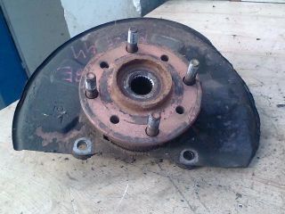 bontott VOLVO S40 Bal első Csonkállvány Kerékaggyal