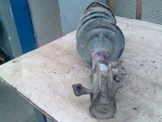 bontott VOLVO S40 Bal első Gólyaláb (Lengécsillapító, Rugó)