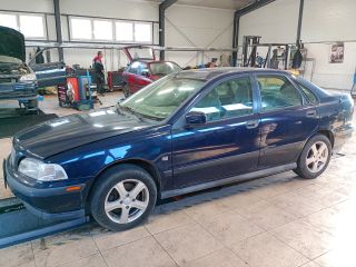 bontott VOLVO S40 Bal Féltengely