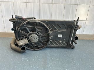 bontott VOLVO S40 Hűtő Ventilátor(ok), Radiátor(ok) Szett