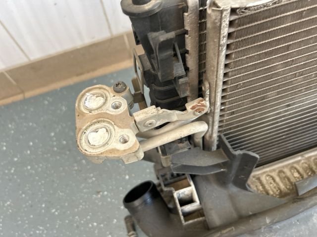 bontott VOLVO S40 Hűtő Ventilátor(ok), Radiátor(ok) Szett