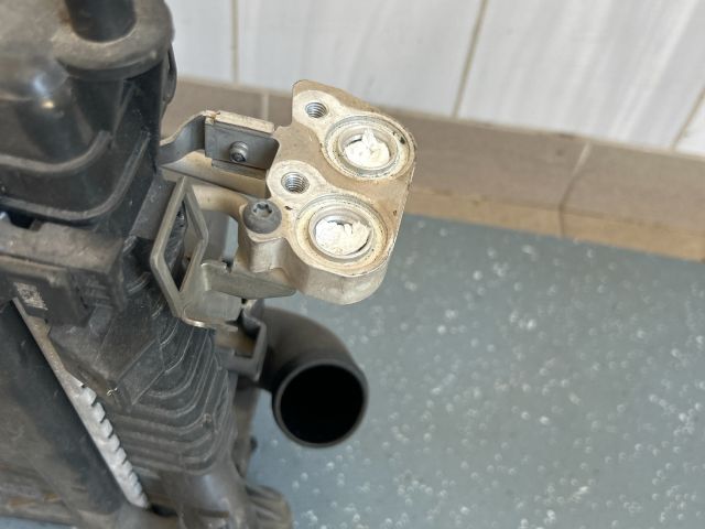 bontott VOLVO S40 Hűtő Ventilátor(ok), Radiátor(ok) Szett