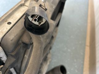 bontott VOLVO S40 Hűtő Ventilátor(ok), Radiátor(ok) Szett