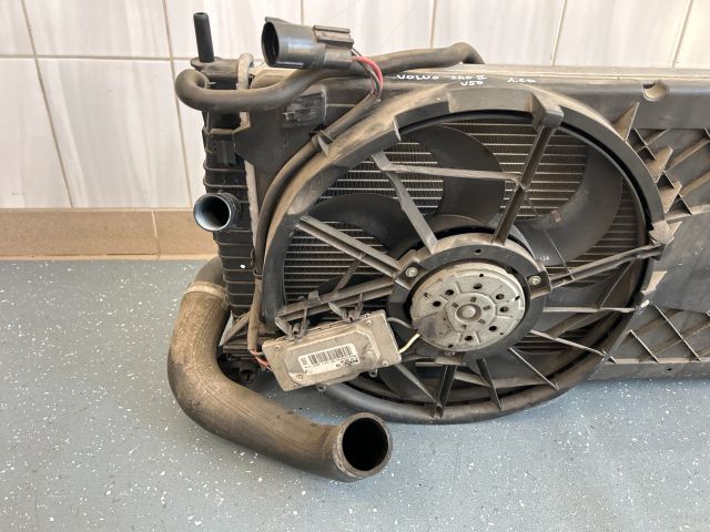 bontott VOLVO S40 Hűtő Ventilátor(ok), Radiátor(ok) Szett