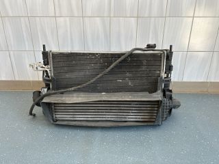 bontott VOLVO S40 Hűtő Ventilátor(ok), Radiátor(ok) Szett