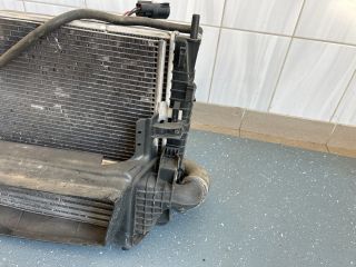bontott VOLVO S40 Hűtő Ventilátor(ok), Radiátor(ok) Szett