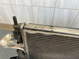 bontott VOLVO S40 Hűtő Ventilátor(ok), Radiátor(ok) Szett