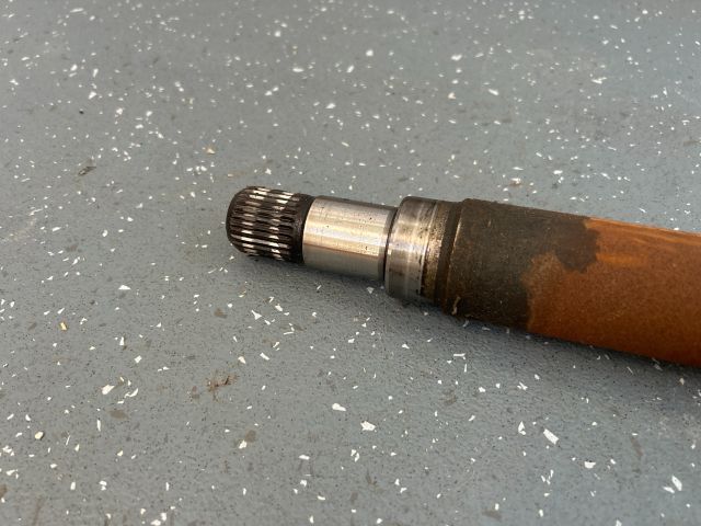 bontott VOLVO S40 Jobb Féltengely