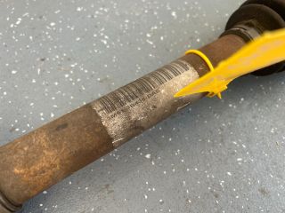 bontott VOLVO S40 Jobb Féltengely