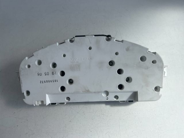 bontott VOLVO S40 Kilométeróra