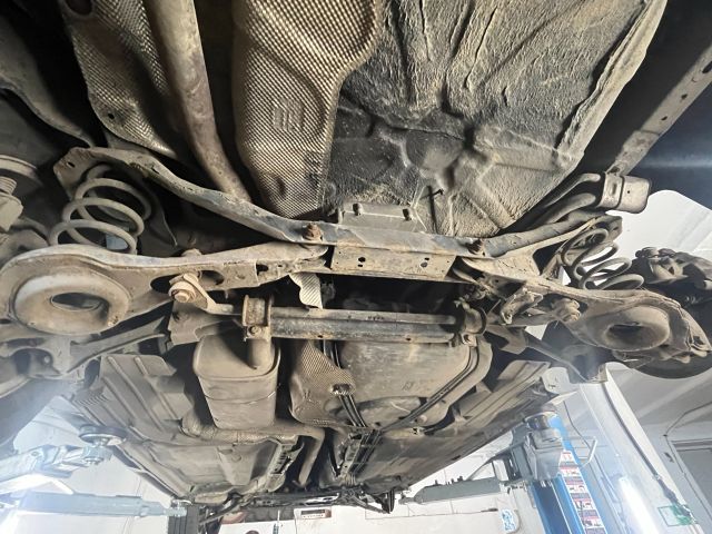 bontott VOLVO S40 Nagynyomású Szivattyú