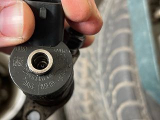 bontott VOLVO S40 Porlasztó (1 db)