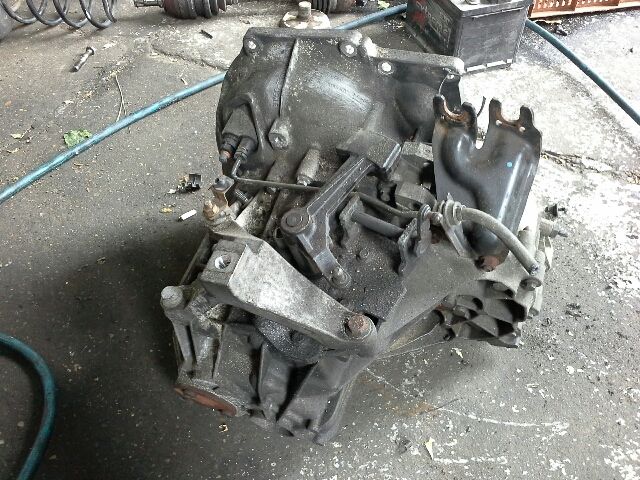 bontott VOLVO S40 Váltó (Mechanikus)