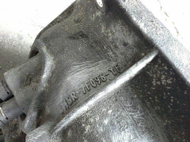 bontott VOLVO S40 Váltó (Mechanikus)