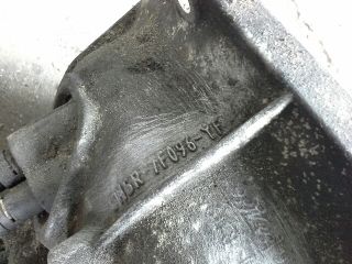 bontott VOLVO S40 Váltó (Mechanikus)