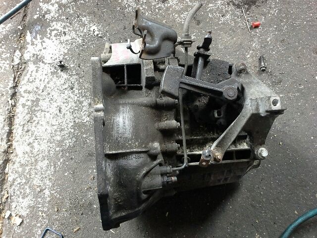 bontott VOLVO S40 Váltó (Mechanikus)