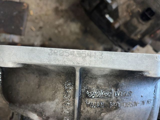 bontott VOLVO S40 Váltó (Mechanikus)