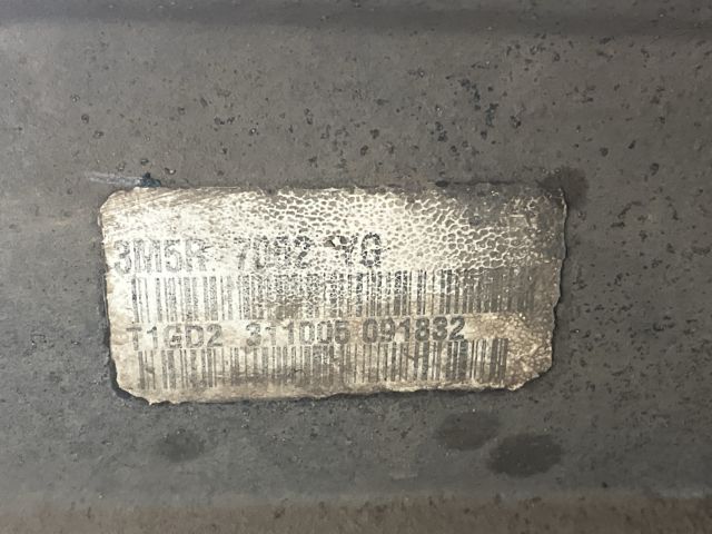 bontott VOLVO S40 Váltó (Mechanikus)