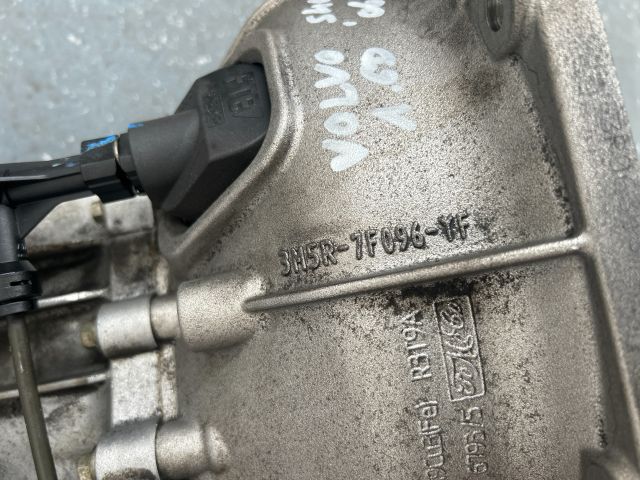 bontott VOLVO S40 Váltó (Mechanikus)