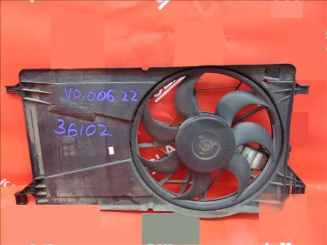 bontott VOLVO S40 Hűtőventilátor