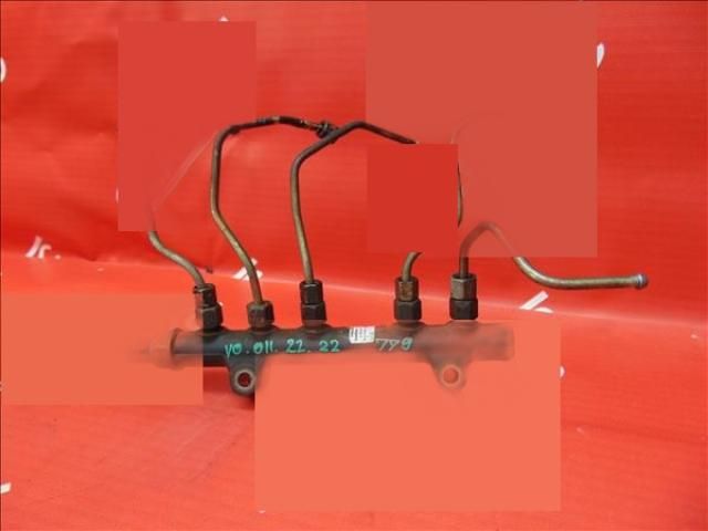 bontott VOLVO S40 Porlasztó Sor / Híd