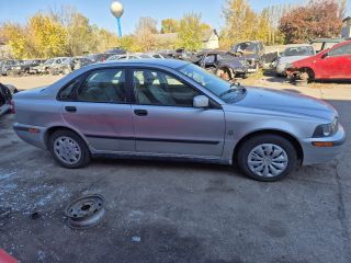 bontott VOLVO S40 EGR / AGR Vákum Szelep