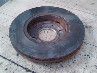 bontott VOLVO S40 Első Féktárcsa