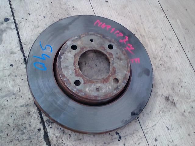 bontott VOLVO S40 Első Féktárcsa