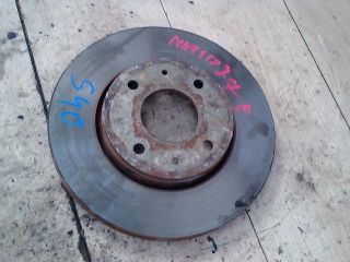 bontott VOLVO S40 Első Féktárcsa