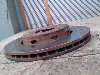 bontott VOLVO S40 Első Féktárcsa