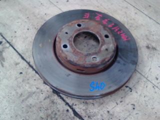 bontott VOLVO S40 Első Féktárcsa