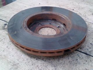 bontott VOLVO S40 Első Féktárcsa