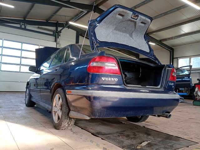 bontott VOLVO S40 Fojtószelep (Mechanikus)