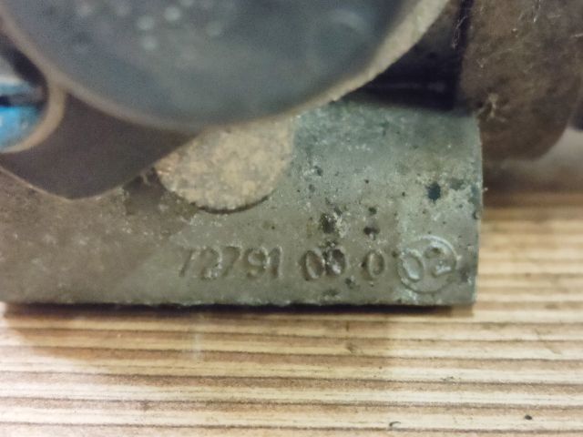 bontott VOLVO S40 Fojtószelep (Mechanikus)