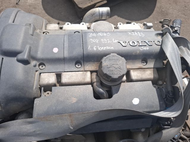 bontott VOLVO S40 Fojtószelep (Mechanikus)