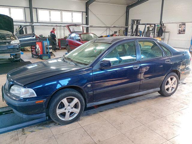 bontott VOLVO S40 Fojtószelep (Mechanikus)