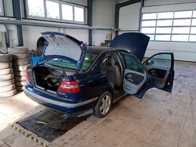 bontott VOLVO S40 Fojtószelep (Mechanikus)