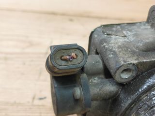 bontott VOLVO S40 Fojtószelep (Mechanikus)