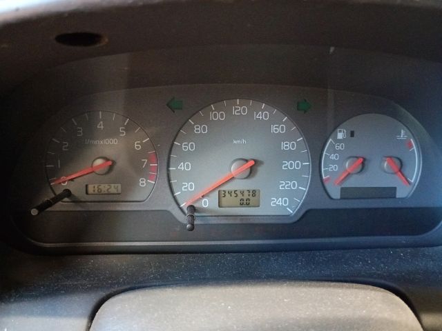 bontott VOLVO S40 Fojtószelep (Mechanikus)